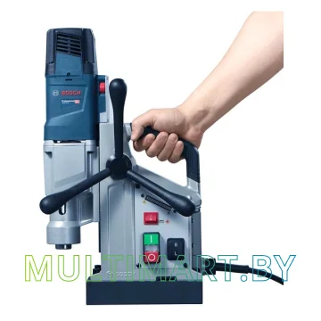 Сверлильный станок Bosch GBM 50-2 Professional 06011B4020 картинка 3